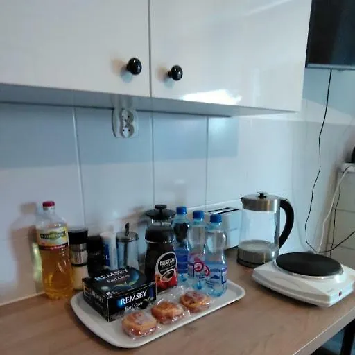 Chopin Airport Apartments 24H Self Check-In Warszawa Polska